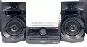 PANASONIC STEREO SA-UX100 - Picture 1 of 5