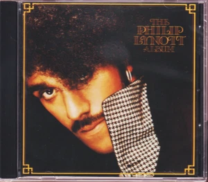 Philip Lynott: The Philip Lynott Album (2002 Wounded bird) *New and Sealed CD* - Picture 1 of 2