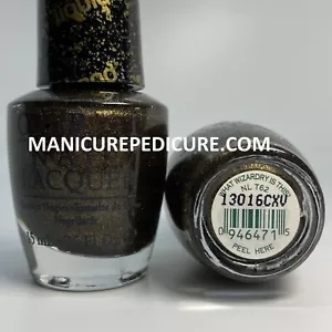 OPI Nail Polish - Liquid Sand T62 WHAT WIZARDRY IS THIS?*MANICUREPEDICURE.COM - Picture 1 of 1