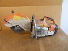 USED STIHL TS400 14' CONCRETE CUT OFF SAW FOR PARTS OR REPAIR TS 400
