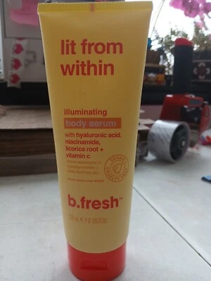 Lit From Within Illuminating Body serum by B.Tan for Unisex - 8 oz Serum - Image 1 of 2