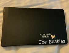 The Beatles Rock Band Limited Edition Post Cards 8 UNUSED (2009)
