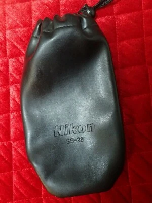 Nikon - Genuine - SS-28 Soft Pouch  - Image 1 of 4