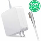 60w Laptop Power MacBook Adapter Magsafe L-Style for Models mid 2012 or prior