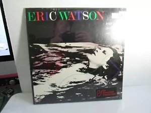 •Sealed• ERIC WATSON Steve Lacy Jean paul Celea Aaron Scott 12" Record Album - Imagen 1 de 4