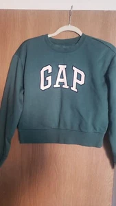 Girls Gap sweatshirt Size 12 - Picture 1 of 2