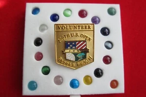 100th US Open Pebble Beach Volunteer PIN 100th US Open Volunteer Pin Year 2000 - Picture 1 of 11