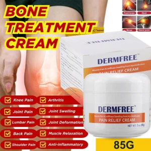 Joint & Bone Therapy Cream Relief Pain for Back Neck Hands Joint Pain Relieve - Picture 1 of 24