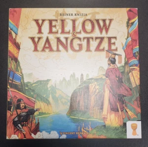 Grail Games (2018) Yellow & Yangtze (USED) - Imagen 1 de 3