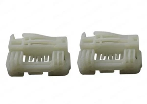 HYUNDAI i30 WINDOW REGULATOR CABLE REPAIR CLIPS FRONT LEFT 2007 - 2011 / 2012 - Picture 1 of 4