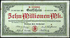 New ListingBad Reichenhall 1923 10 Million Mark Inflation Notgeld Banknote Germany