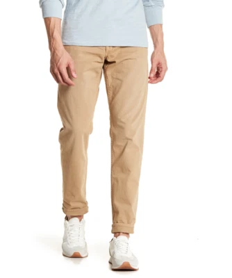 Rag & Bone L32518 Men's Standard Issue Slim Fit Khaki Chino Pants Size 29 - Image 1 of 3