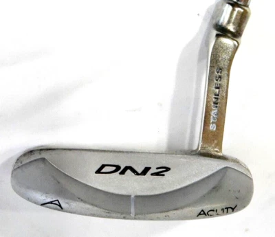 ACUITY DNT PUTTER SHAFT 34 1/2 LEFT HANDED NEW GRIP - Image 1 of 4
