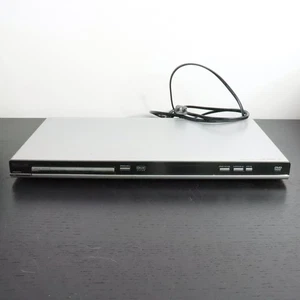 Consola Philips DV5140/37 delgada Dolby escaneo progresivo reproductor de DVD (sin control remoto) - Imagen 1 de 9