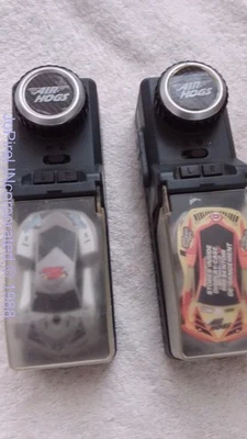 Air Hogs Nano Zero Gravity Remote Racing Car  (2) - Image 1 of 4
