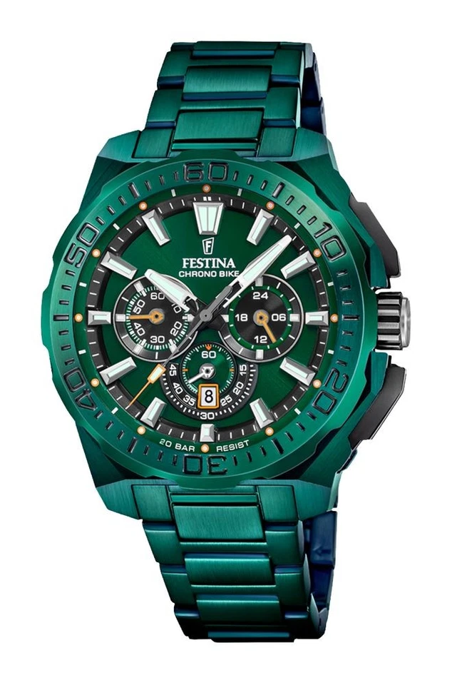 Festina Herren Chronograph Chrono Bike Special Edition 2025 F20730-1