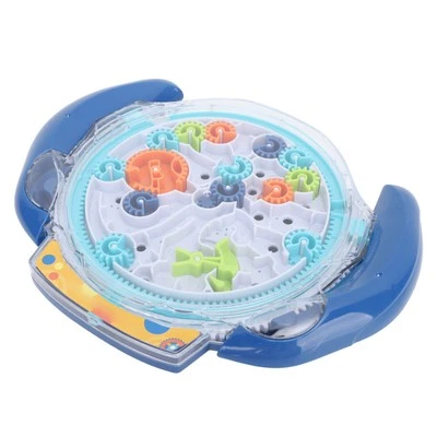 Labyrinth-Ball-Puzzle-Spielzeug -Labyrinth-Puzzle-Herausforderungen^ - Bild 1 von 4