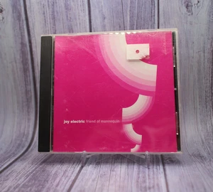 RARE Joy Electric - Friend of Mannequin CD Plastiq Musiq Synthpop Synth - Bild 1 von 4