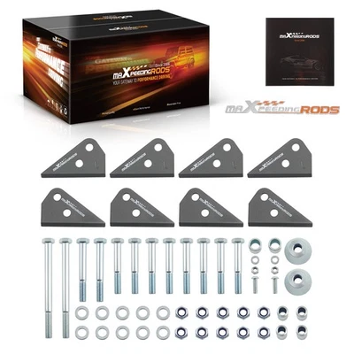 Kit de elevação 3" compatível com Polaris Ranger 800 EFI XP HD IRS tamanho completo 2009-2014 - Imagem 1 de 4