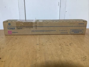 Konica Minolta TN321 Magenta Toner,, - Bild 1 von 1