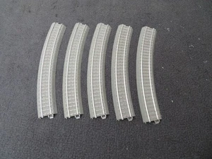 Märklin 5 Stück 24330 H0 Gebogenes C-Gleis geprüft - Bild 1 von 1