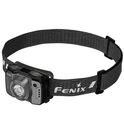 Fenix HL12R V2.0 LED Stirnlampe 500 Lumen mit Rotlicht & USB-C Ladefunktion Grau - Bild 1 von 4