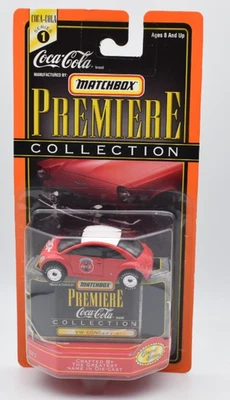 Matchbox Superfast VW Volkswagen Maggiolino rosso. pneumatici in gomma.... - Immagine 1 di 2