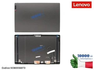 COVER ORIGINALE LENOVO IDEAPAD 5-15IIL05 5-15ARE05 5-15ITL05 5CB0X56073 COLORE A - Imagen 1 de 1