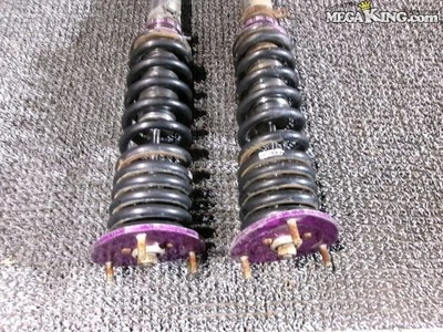 HKS HIPER D Front only Coilovers Suspension for Altezza for SXE10  [for parts] - Imagem 1 de 4