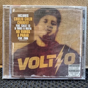 Voltio / Self Titled CD Brand New Sealed 2005 Latin - Foto 1 di 2