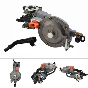 Kit de conversión para generador de gasolina 2-5KW para usar metano GNC propano GLP gas nuevo - Imagen 1 de 11