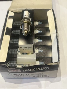 ZÜNDKERZE NIPPON DENSO QJ16AR-U X 6 NICKEL - Bild 1 von 1