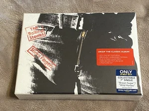 THE ROLLING STONES ~STICKY FINGERS (LTD DELUXE BOXSET) 2 CD+DVD SEALED - Picture 1 of 2