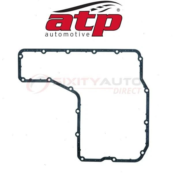 ATP Transmission Oil Pan Gasket for 2004-2005 Pontiac Bonneville - Automatic hl Foto 1 de 4