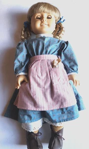 American Girl Puppe Kirsten 90er Jahre Pleasant Company mit Zubehör Vintage - Bild 1 von 4