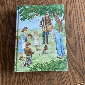 Five Little Peppers And How They Grew Margaret Sidney Copr 1948, Printed 1980 - Bild 1 von 8