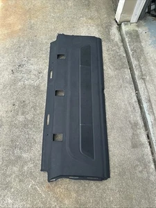 2010-2015 Mercedes-Benz W212 E350 E550 E63 AMG E220 Deck Shelf Windshield Cover - Bild 1 von 8