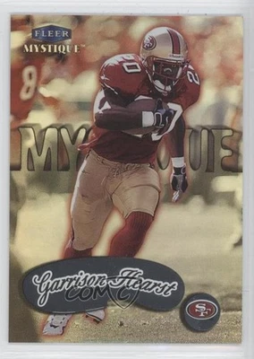 1999 Fleer Mystique Garrison Hearst #79 - Image 1 of 2