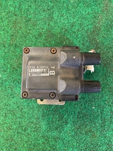 OEM Genuine Leading Ignition Coil Lead Coils w/ Igniter N327 for 86-91 Mazda Rx7 - Picture 1 of 3