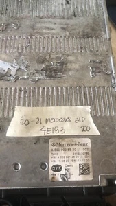 A 000 900 69 20 Mercedes GLE350 2020-2021 battery control module - Picture 1 of 4