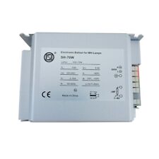 SH-70W 70W Electronic Ballast for MH-Lamps HID 220V 50/60Hz