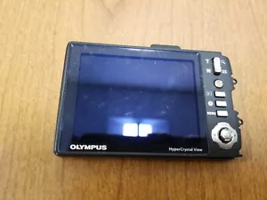 Olympus TG810 LCD Screen With Window Rear Cover Replacement Part great condition - Picture 1 of 5