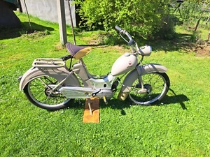 Simson SR 2 Baujahr 1958 mit Papieren und original Zündung - Bild 1 von 9