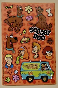 Scooby-Doo/ Sticker sheet - Picture 1 of 1
