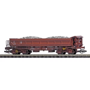 Busch TT 31424 Zweiseiten-Kippwagen mit Schotterladung DB NEU und OVP - Bild 1 von 1