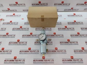 PARKER KURODA B012W-03G-10 Air Filter Regulator 0.02~0.75 MPA - Picture 1 of 12