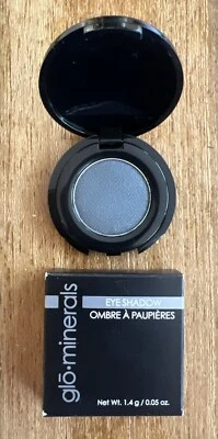 Sombra de ojos gloMinerals 0,05 oz / 1,4 g nueva en caja - grafito Foto 1 de 4