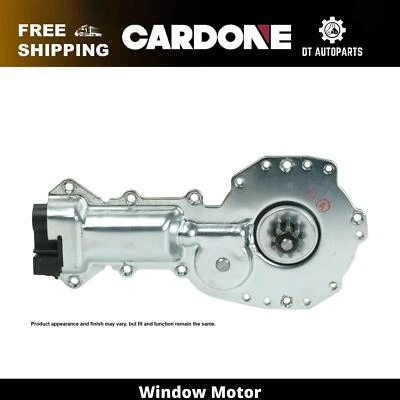 For 1993-2002 Chevrolet Camaro Window Motor Cardone 1994 1995 1996 1997 1998 - Image 1 of 4