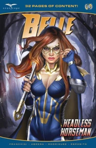 BELLE HEADLESS HORSEMAN ONEHOT BURNS CASI NUEVO - Imagen 1 de 1