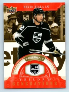 2022-23 Trilogy Generations #TG-17B KEVIN FIALLA Trilogy Generations /799 - Picture 1 of 3